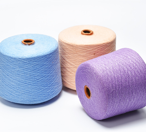 Brushed Yarn
